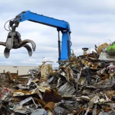 Üsküdar Hurda Alanlar